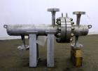 Used ADM Stainless Inc. Heat Exchanger, Model CV.
