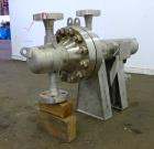 Used ADM Stainless Inc. Heat Exchanger, Model CV.