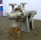 Used- ADM Stainless Inc. Heat Exchanger, Model CV.