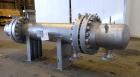 Used ADM Stainless Inc. Heat Exchanger, Model HX.