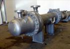 Used ADM Stainless Inc. Heat Exchanger, Model HX.
