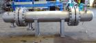 Used- ADM Stainless Inc. Heat Exchanger, Model HX.