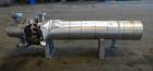 Used ADM Stainless Inc. Heat Exchanger, Model HX.