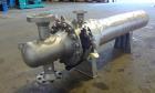 Used ADM Stainless Inc. Heat Exchanger, Model HX.