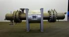 Used ADM Stainless Inc. Heat Exchanger, Model HX.
