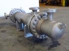 Used ADM Stainless Inc. Heat Exchanger, Model HX.