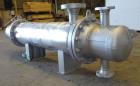 Used ADM Stainless Inc. Heat Exchanger, Model HX.