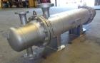 Used ADM Stainless Inc. Heat Exchanger, Model HX.