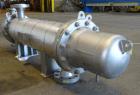 Used ADM Stainless Inc. Heat Exchanger, Model HX.
