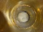 Used ADM Stainless Inc. Heat Exchanger, Model HX.