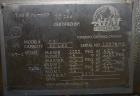 Used ADM Stainless Inc. Heat Exchanger, Model HX.