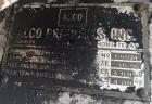 Used- Alco Heat Exchanger, Size 35.96, 1-32-52 H, Approximate 1,200 Square Foot