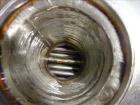 Used API Basco Shell & Tube Heat Exchanger, Approximate 62 Square Feet, Horizon