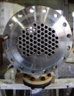 Unused- AT&F Metals Shell and Tube Heat Exchanger