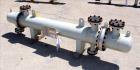Unused- AT&F Advanced Metals Single Pass Shell and Tube Heat Exchanger