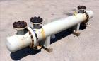 Unused- AT&F Advanced Metals Single Pass Shell and Tube Heat Exchanger