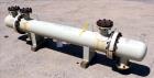 Unused- AT&F Advanced Metals Single Pass Shell and Tube Heat Exchanger