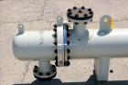 Unused- AT&F Advanced Metals Single Pass Shell and Tube Heat Exchanger