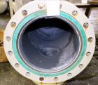 Unused- AT&F Advanced Metals Single Pass Shell and Tube Heat Exchanger