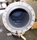 Unused- AT&F Advanced Metals Single Pass Shell and Tube Heat Exchanger, 76.2 Square Feet, Horizontal. Carbon steel shell rated 195 psi at -20 to 400 degrees F. (67) 3/4