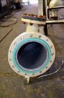 Unused- AT&F Advanced Metals Single Pass Shell and Tube Heat Exchanger, 76.2 Square Feet, Horizontal. Carbon steel shell rated 195 psi at -20 to 400 degrees F. (67) 3/4