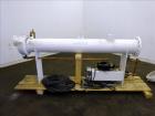 Used Aasted-Mikroverk Shell and Tube Type Heat Exchanger, Type 6m2, Approximate