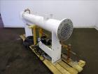 Used Aasted-Mikroverk Shell and Tube Type Heat Exchanger, Type 6m2, Approximate
