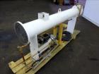 Used Aasted-Mikroverk Shell and Tube Type Heat Exchanger, Type 6m2, Approximate
