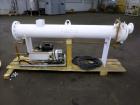 Used Aasted-Mikroverk Shell and Tube Type Heat Exchanger, Type 6m2, Approximate