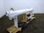 Used Aasted-Mikroverk Shell and Tube Type Heat Exchanger, Type 6m2, Approximate