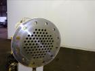Used Aasted-Mikroverk Shell and Tube Type Heat Exchanger, Type 6m2, Approximate