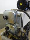 Used Aasted-Mikroverk Shell and Tube Type Heat Exchanger, Type 6m2, Approximate