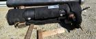 Used Allegheny Bradford 4 Pass Sanitary U Tube Heat Exchanger, Approximately 17