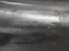 Used Allegheny Bradford U Tube Heat Exchanger, Horizontal, Approximately 49 Square Feet. 304 Stainless steel shell rated 150 psi at 20 to 350 degrees F. (94) 1/2
