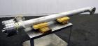Used Allegheny Bradford 4 Pass U Tube Heat Exchanger