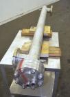 Used Allegheny Bradford 4 Pass U Tube Heat Exchanger