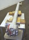 Used- Allegheny Bradford 4 Pass U Tube Heat Exchanger