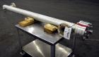 Used- Allegheny Bradford 4 Pass U Tube Heat Exchanger