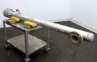 Used Allegheny Bradford 4 Pass U Tube Heat Exchanger