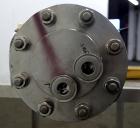 Used Allegheny Bradford 4 Pass U Tube Heat Exchanger