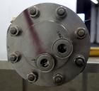 Used- Allegheny Bradford 4 Pass U Tube Heat Exchanger