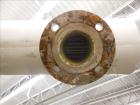 Used Allegheny Bradford 4 Pass U Tube Heat Exchanger