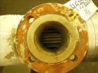 Used Allegheny Bradford 4 Pass U Tube Heat Exchanger
