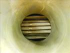 Used Allegheny Bradford 4 Pass U Tube Heat Exchanger