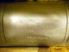 Used- Allegheny Bradford 4 Pass U Tube Heat Exchanger