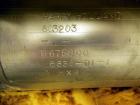 Used- Allegheny Bradford 4 Pass U Tube Heat Exchanger