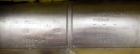 Used Allegheny Bradford 4 Pass U Tube Heat Exchanger