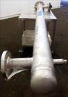 Used- Allegheny Bradford 4 Pass U Tube Heat Exchanger