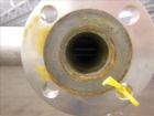 Used Allegheny Bradford 4 Pass U Tube Heat Exchanger