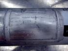 Used- Allegheny Bradford 4 Pass U Tube Heat Exchanger